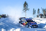 WRC:Ράλι Σουηδίας 2023